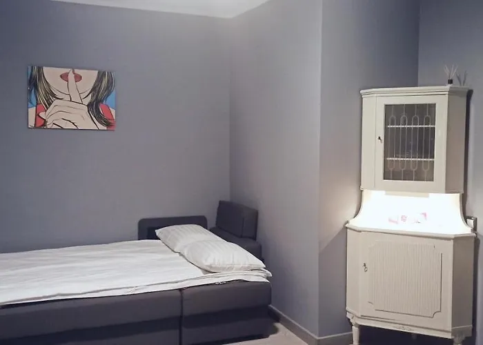 Riga Old Town Airy Apartment 4