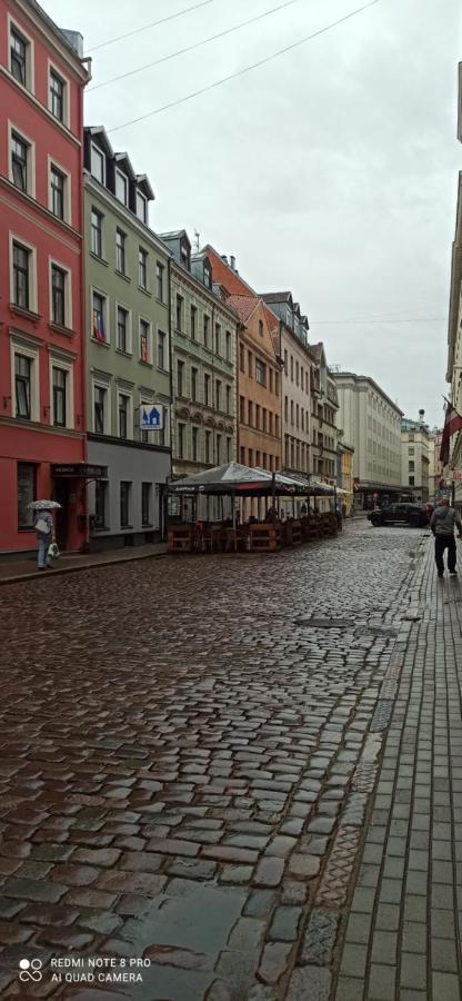 Old Town Airy 4 Riga